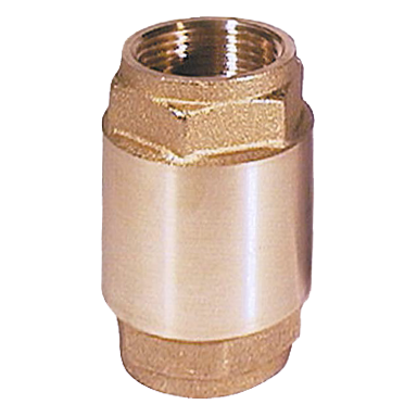 Kobold Non-Return Brass Valve, KUR-TD
